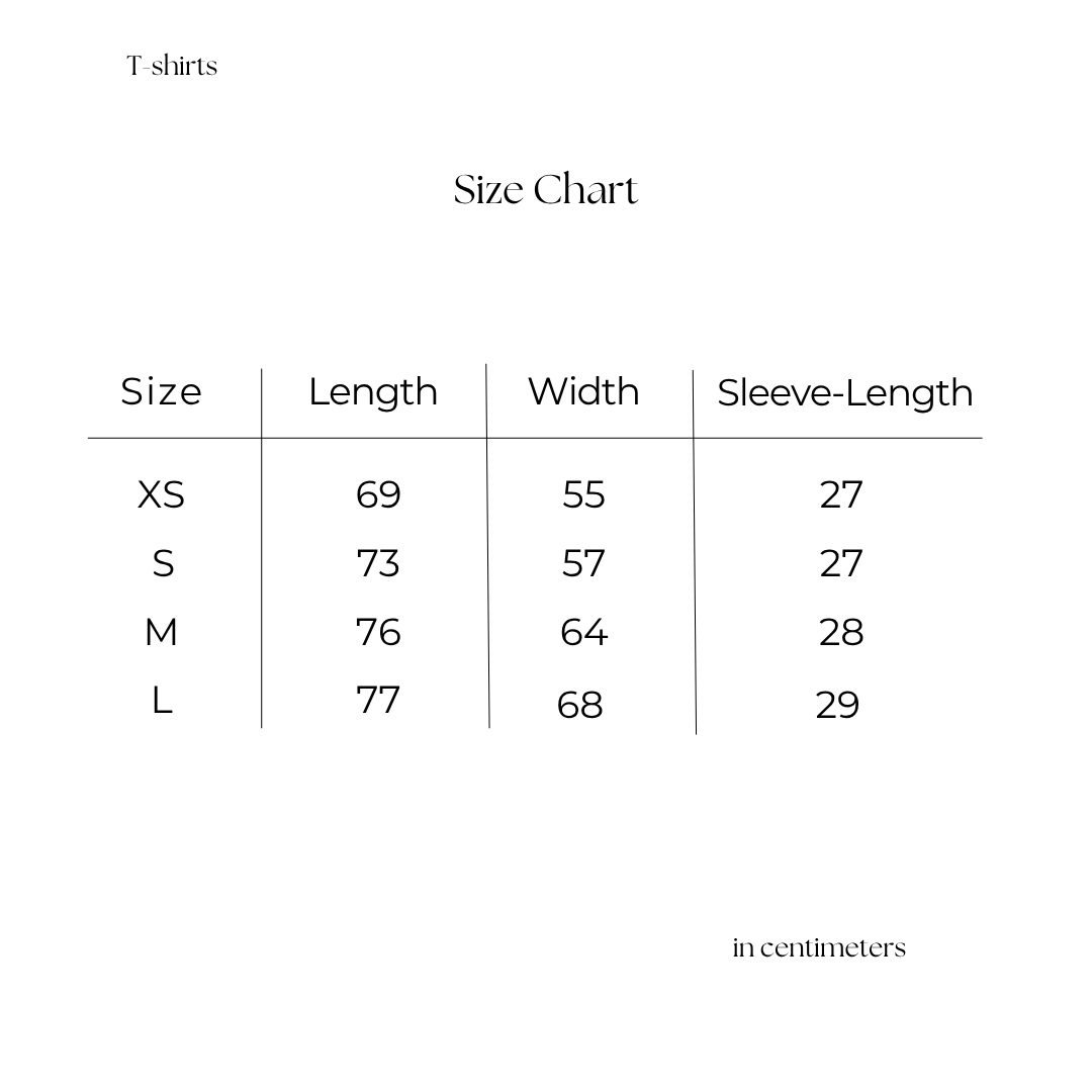 Basic Bent Abouha T-shirt in Pink