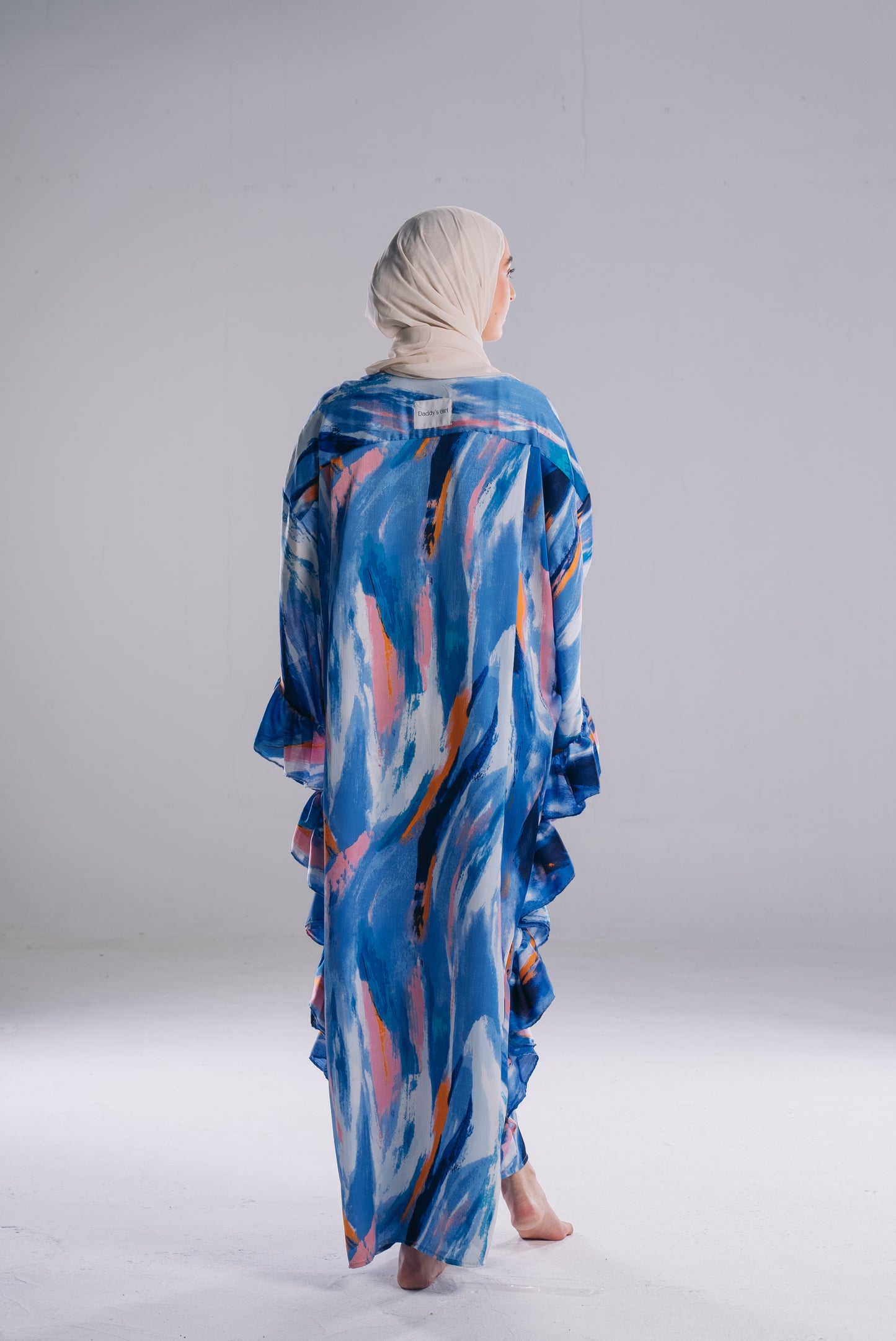 The Statement Printed Dress