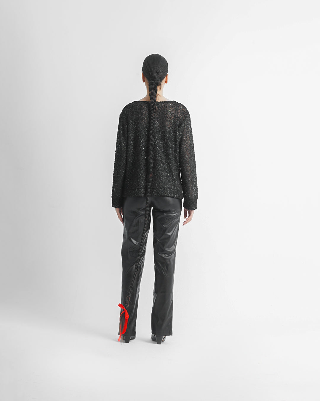 Sequinned Cardigan