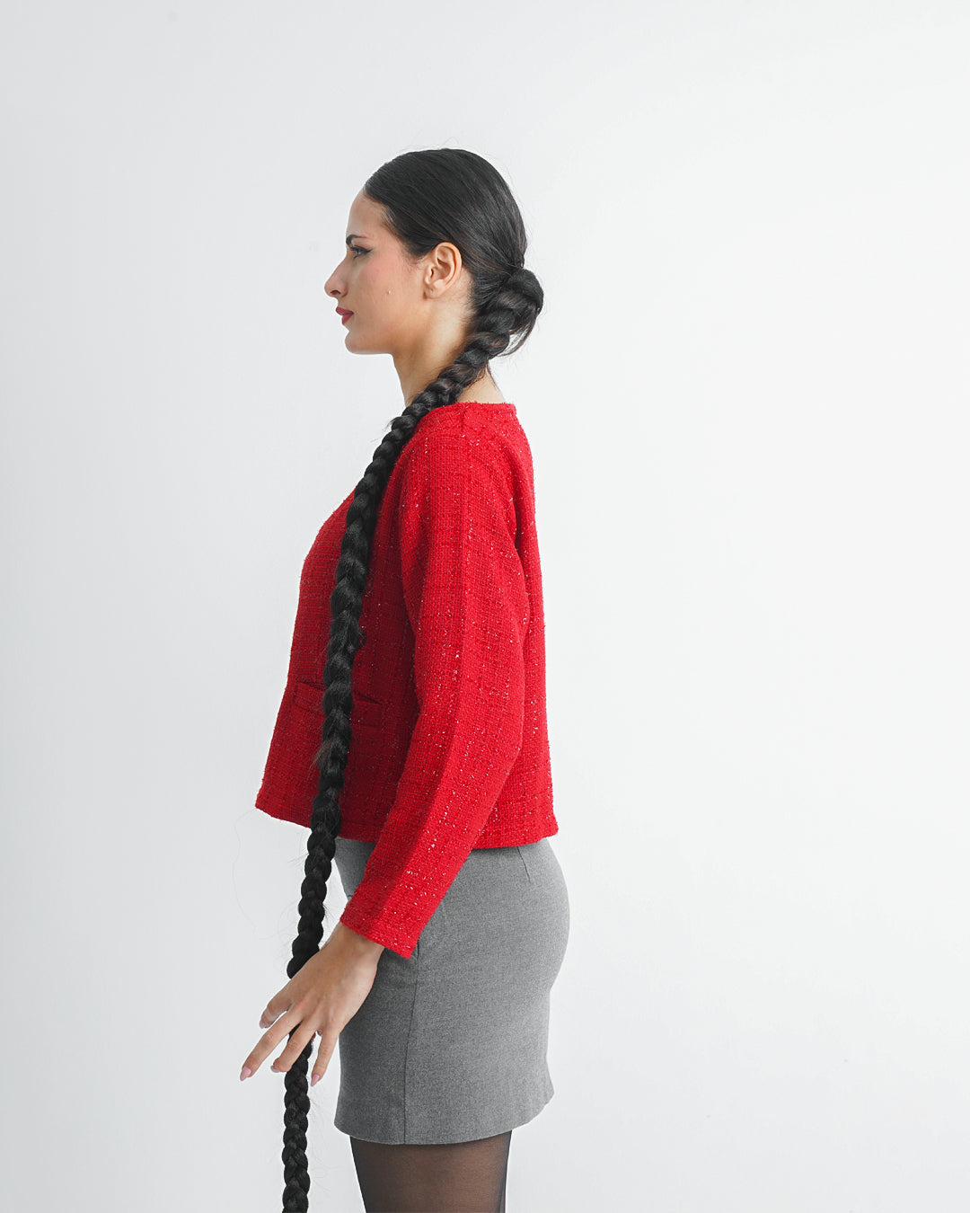 Sequinned Sweater