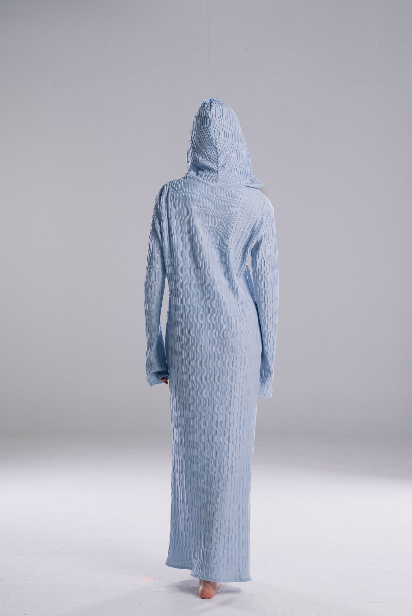 The Dreamy Dress in Baby Blue