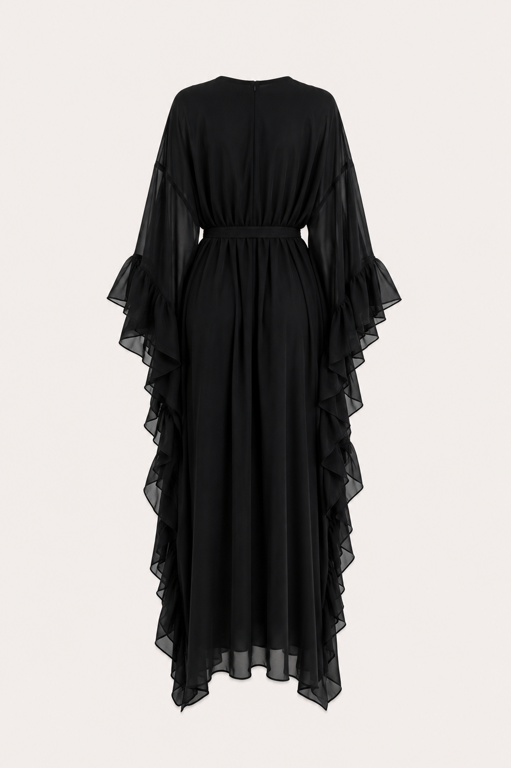 The Statement Dress in Black