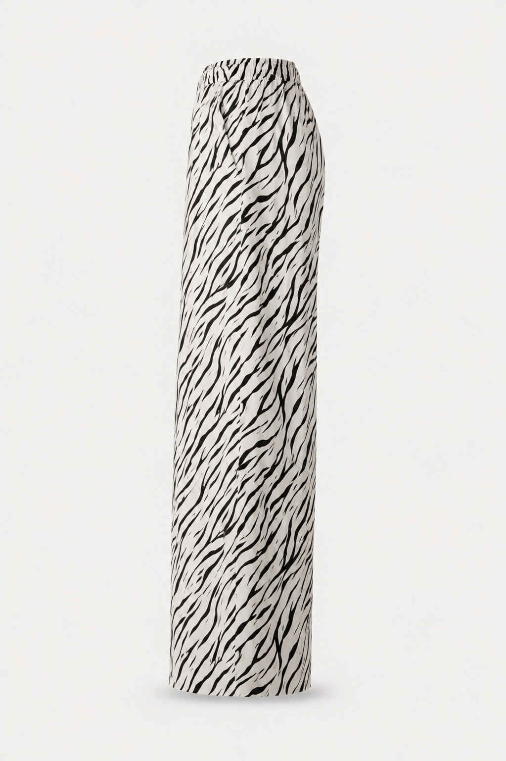 The Zebra Wide-Leg Pant