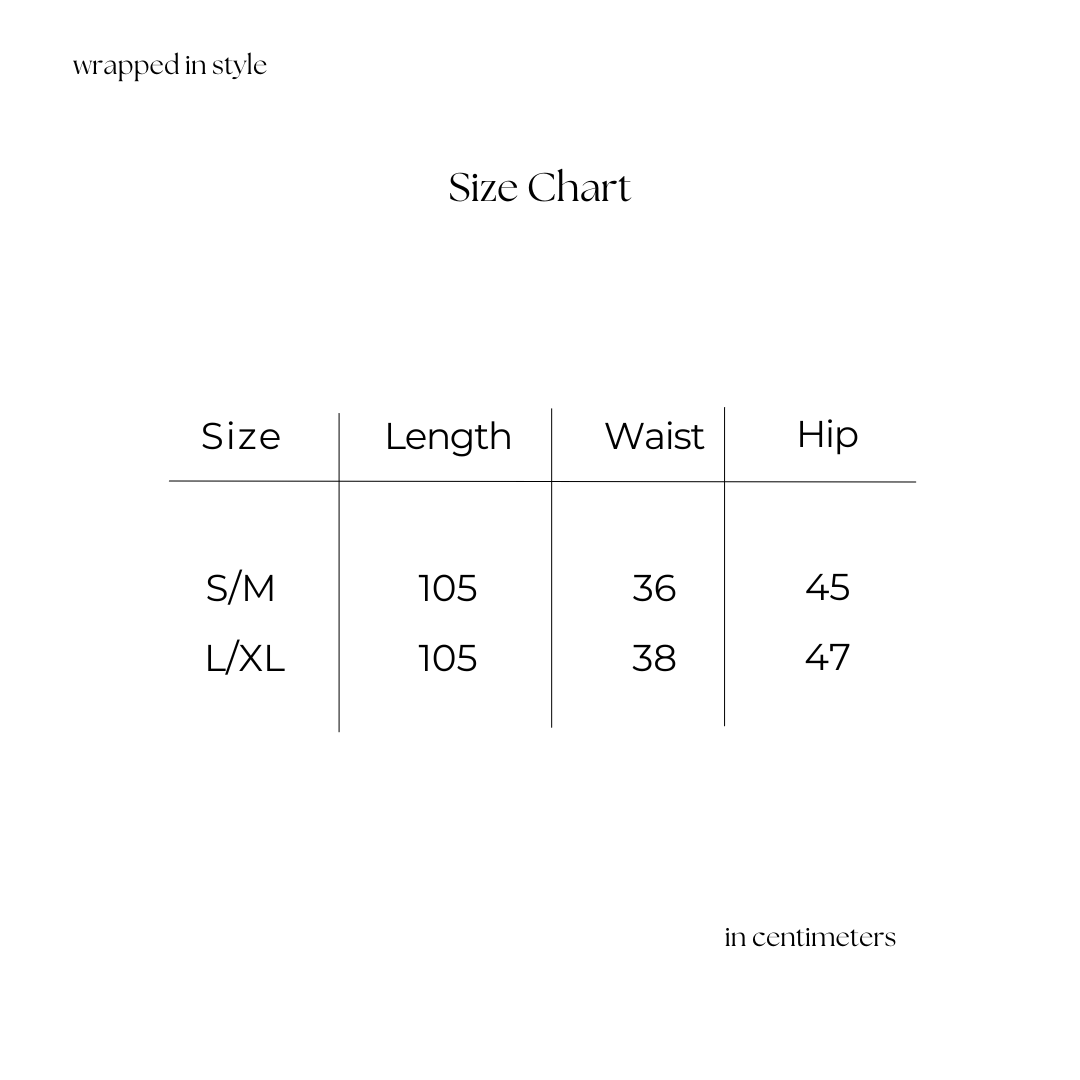 Wrapped in Style Skirt in Teal