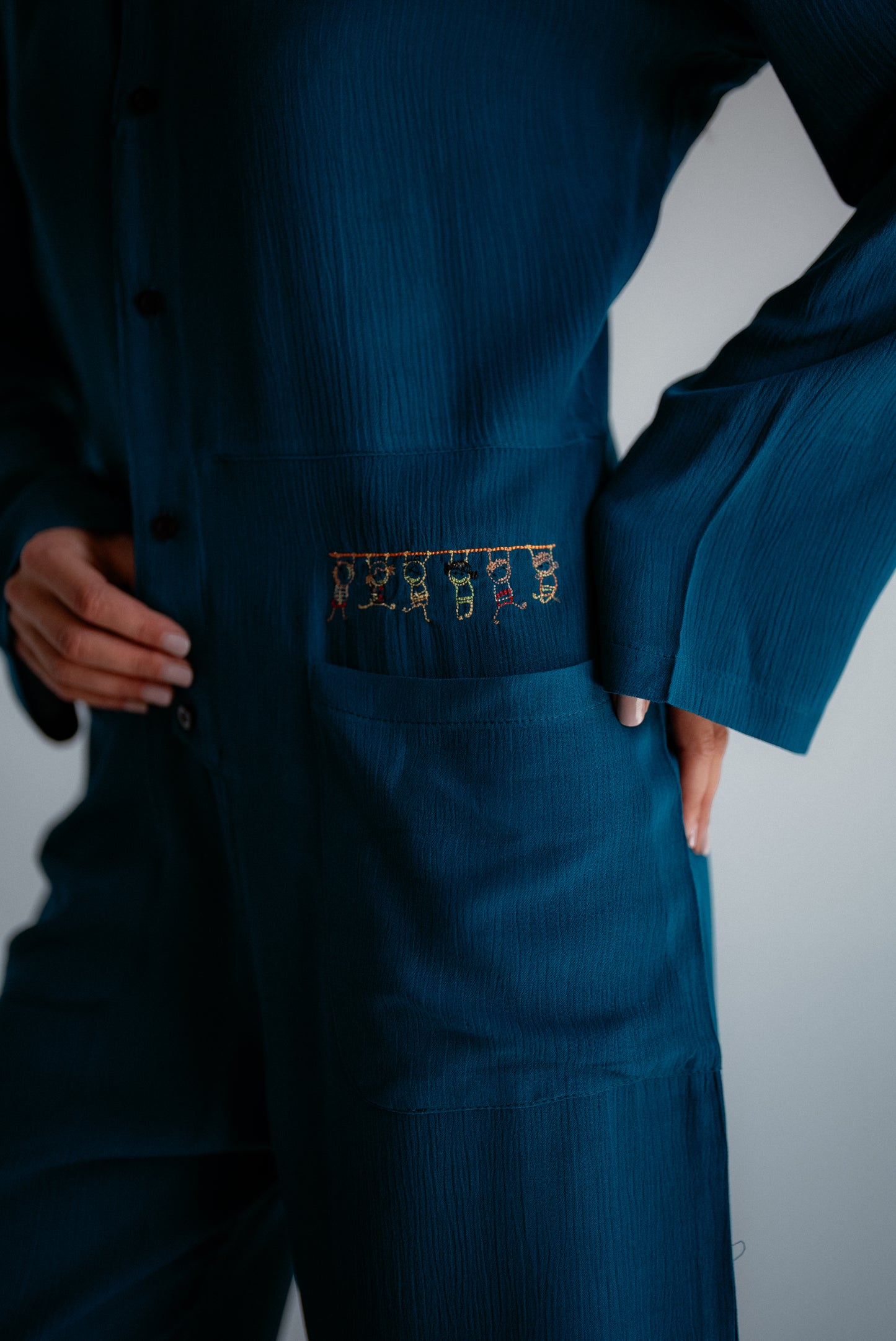 “Little Hearts” Jumpsuit