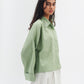 Relaxed Fit Poplin Shirt