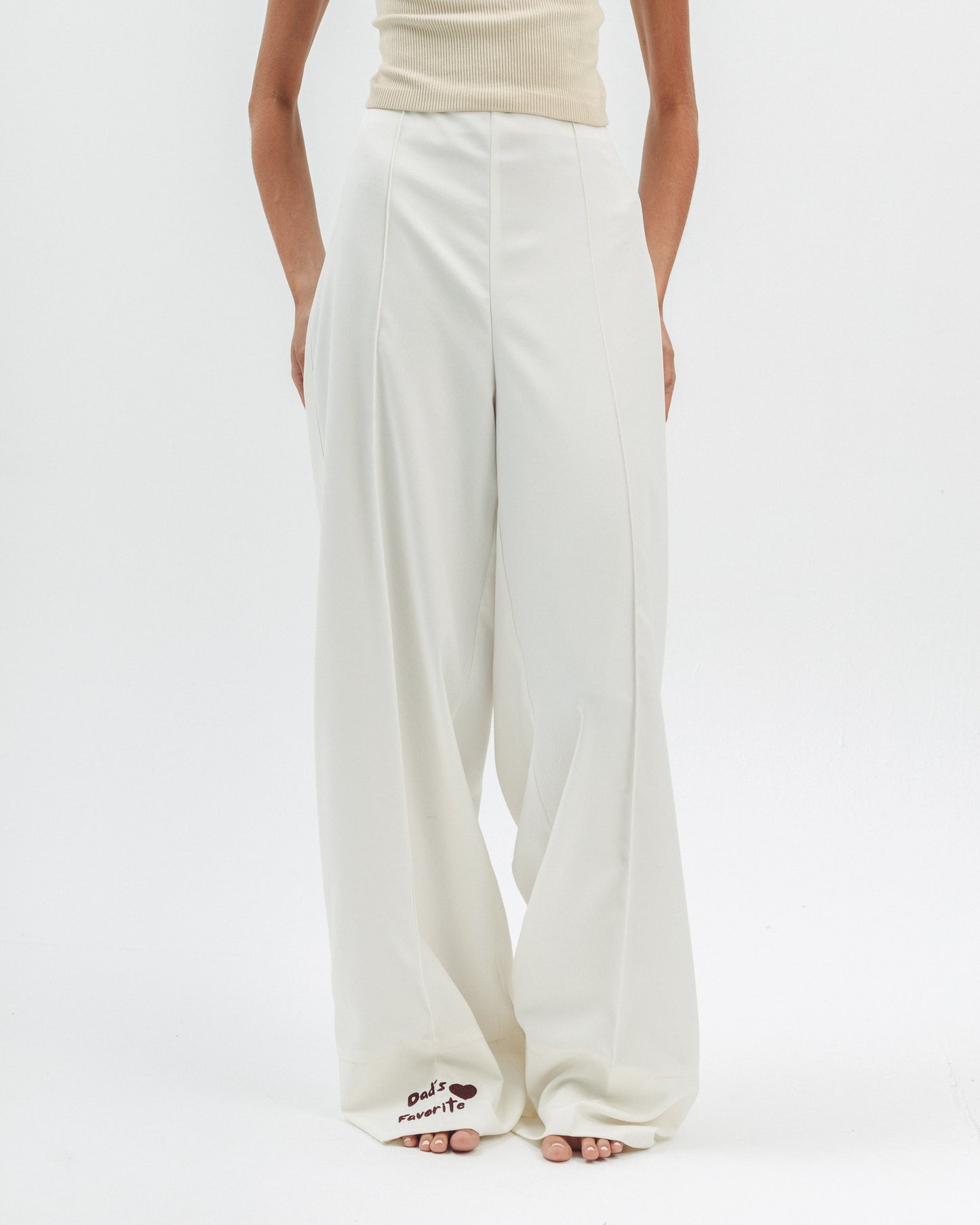 Dad's Favorite Trousers