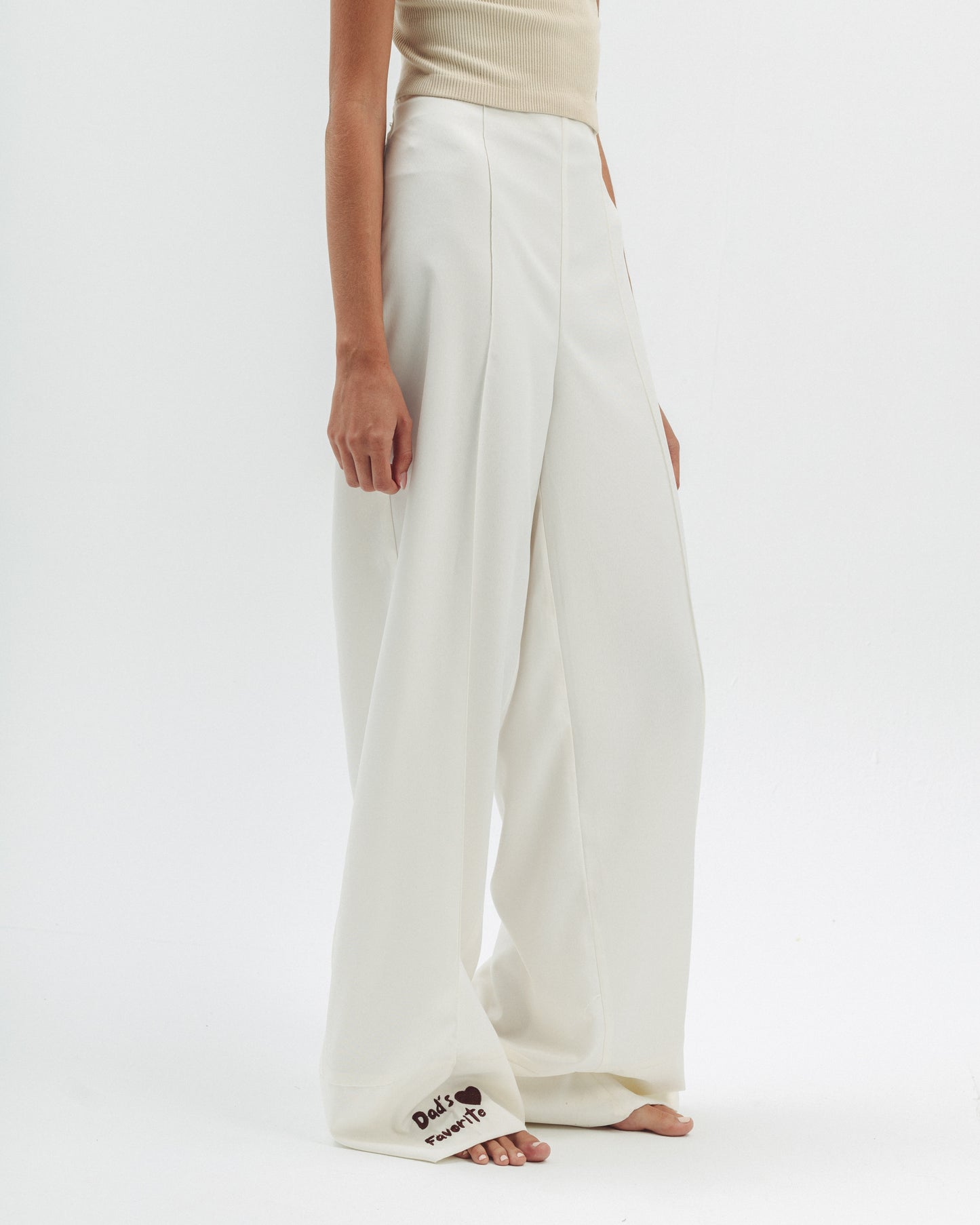 Dad's Favorite Trousers
