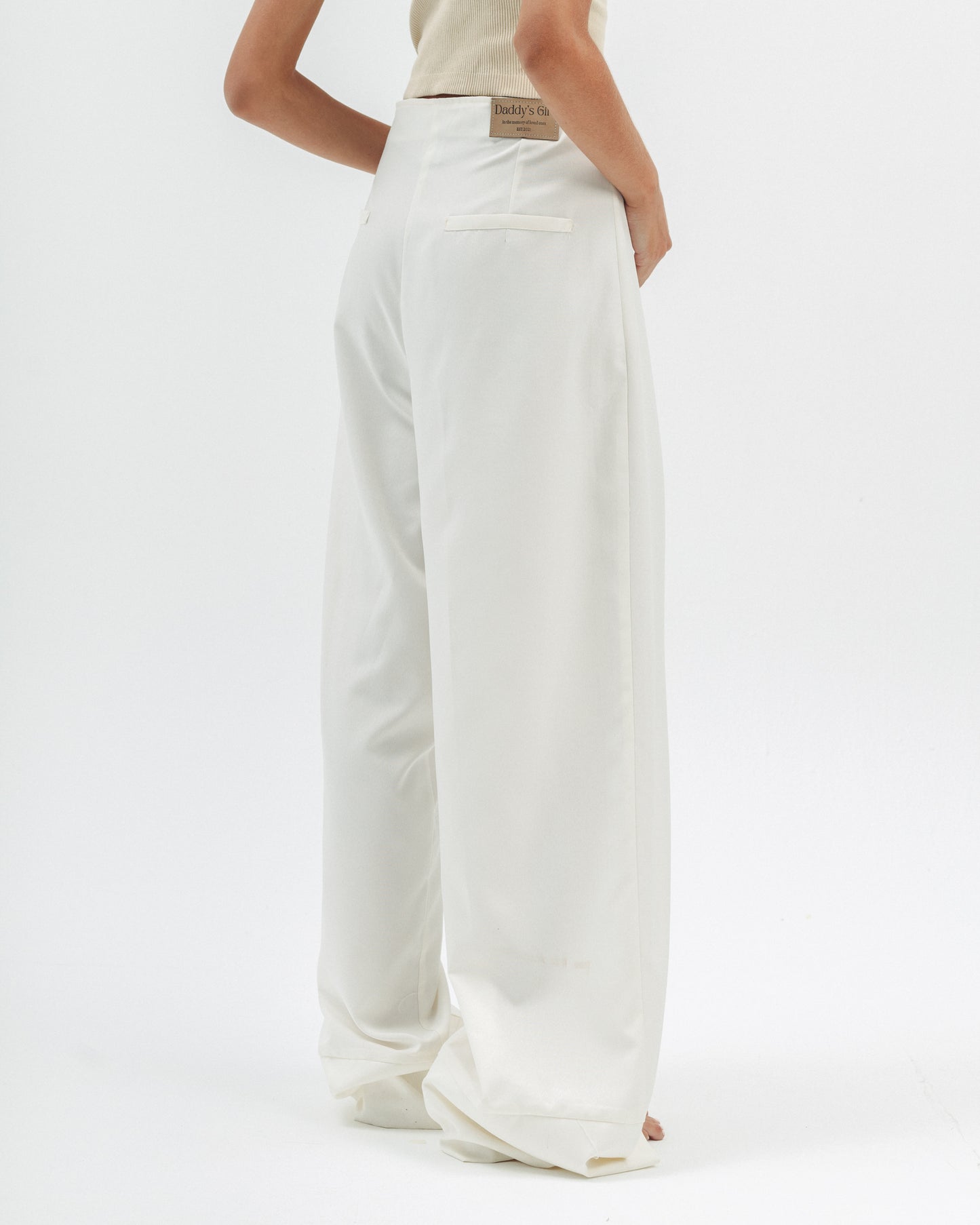 Dad's Favorite Trousers