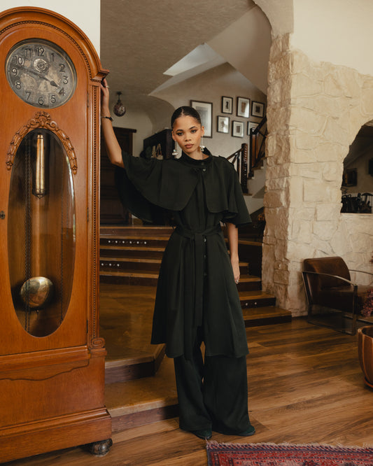 The Olive Trench