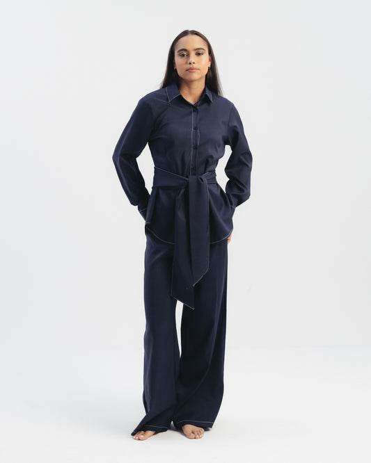 Tailored Two Piece Set