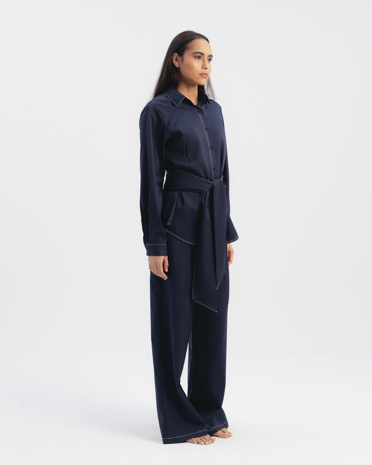 Tailored Two Piece Set