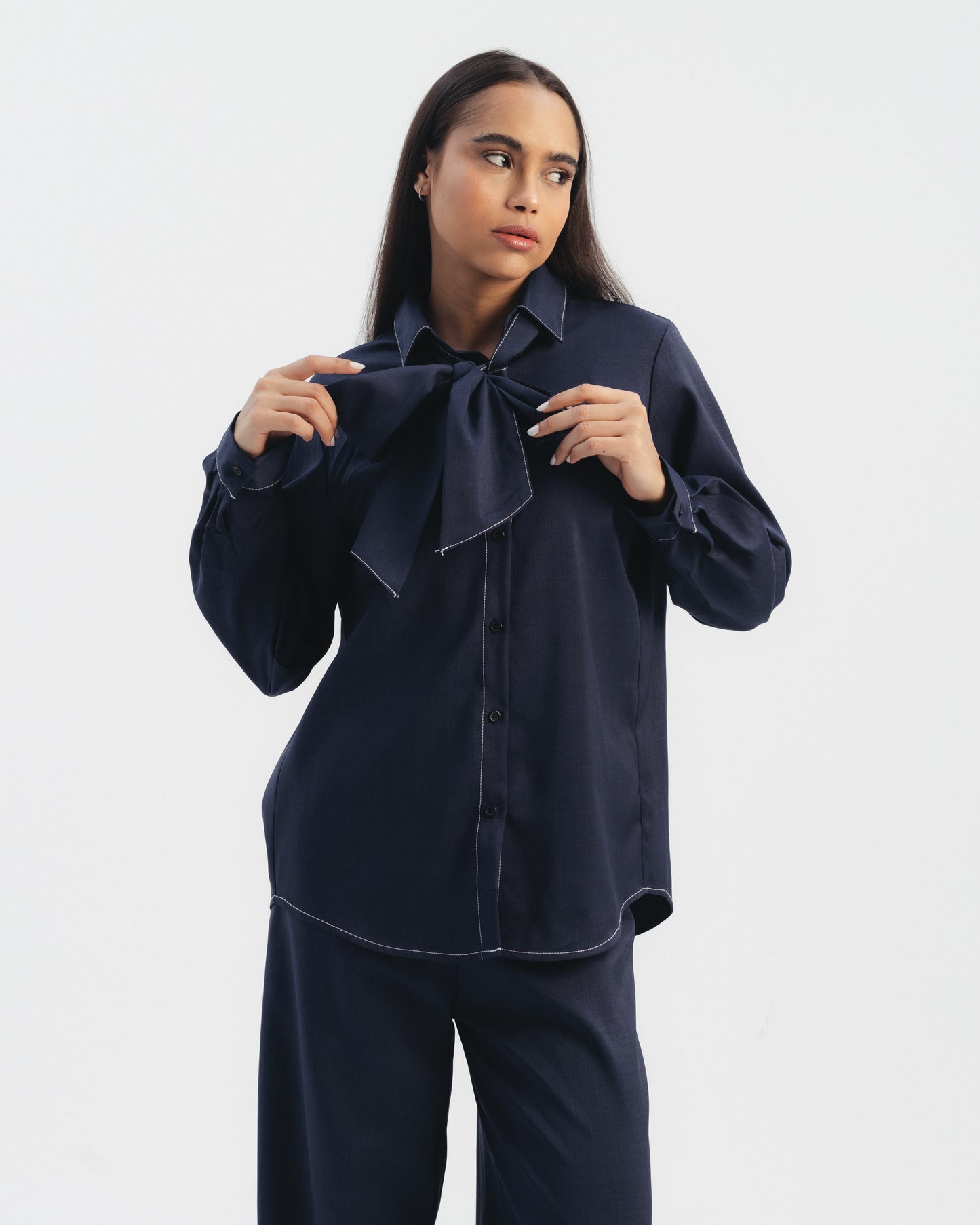 Tailored Two Piece Set