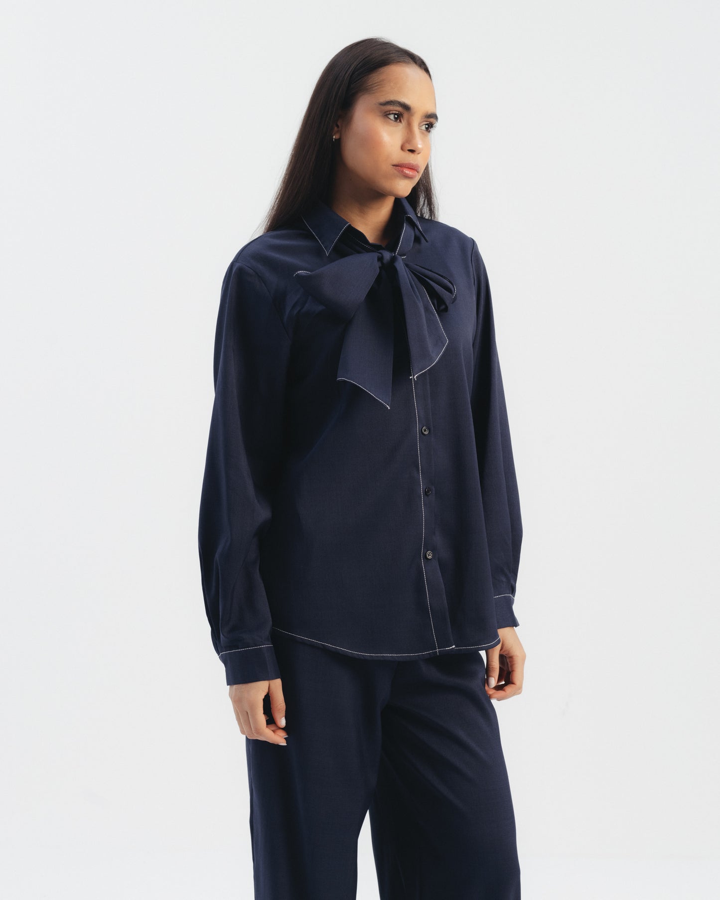 Tailored Two Piece Set