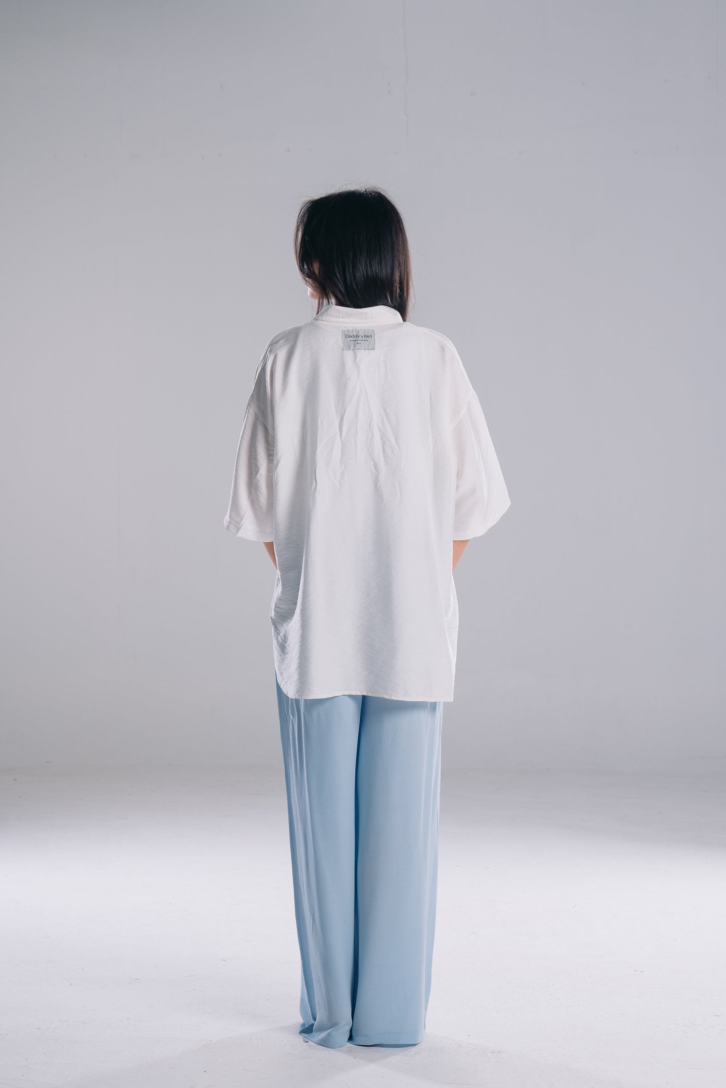 Flowing Linen Shirt