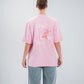 Dad, I love you” T-shirt in Pink