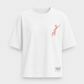 The Daddy's Girl Back T-Shirt in White
