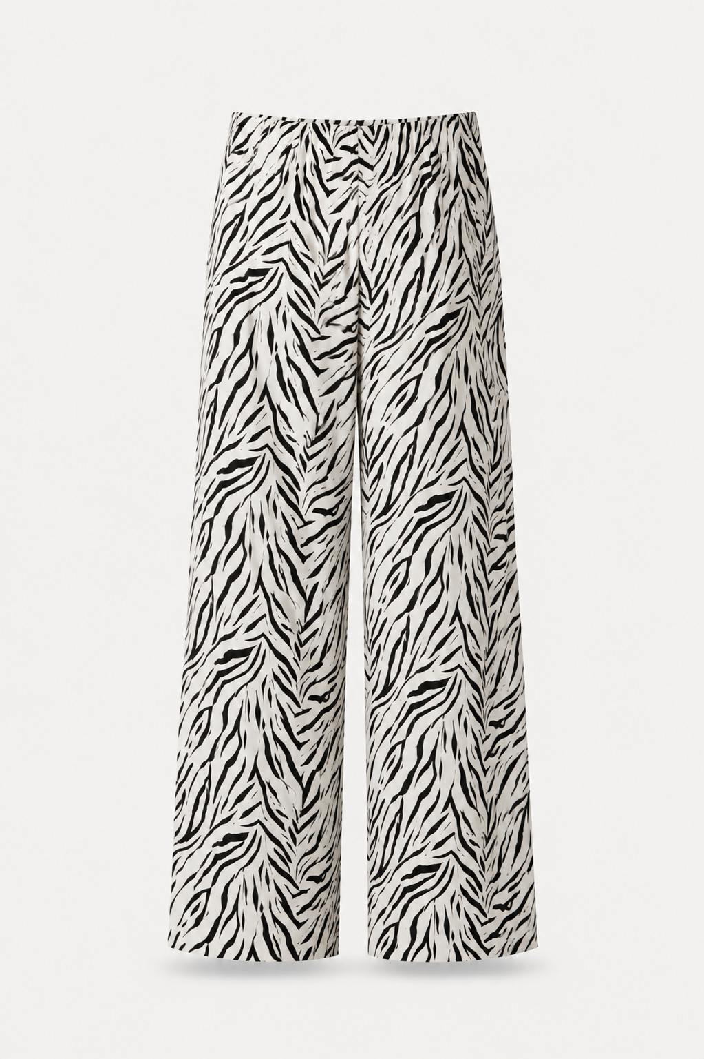 The Zebra Wide-Leg Pant
