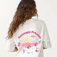Passengar Princess T-shirt in White