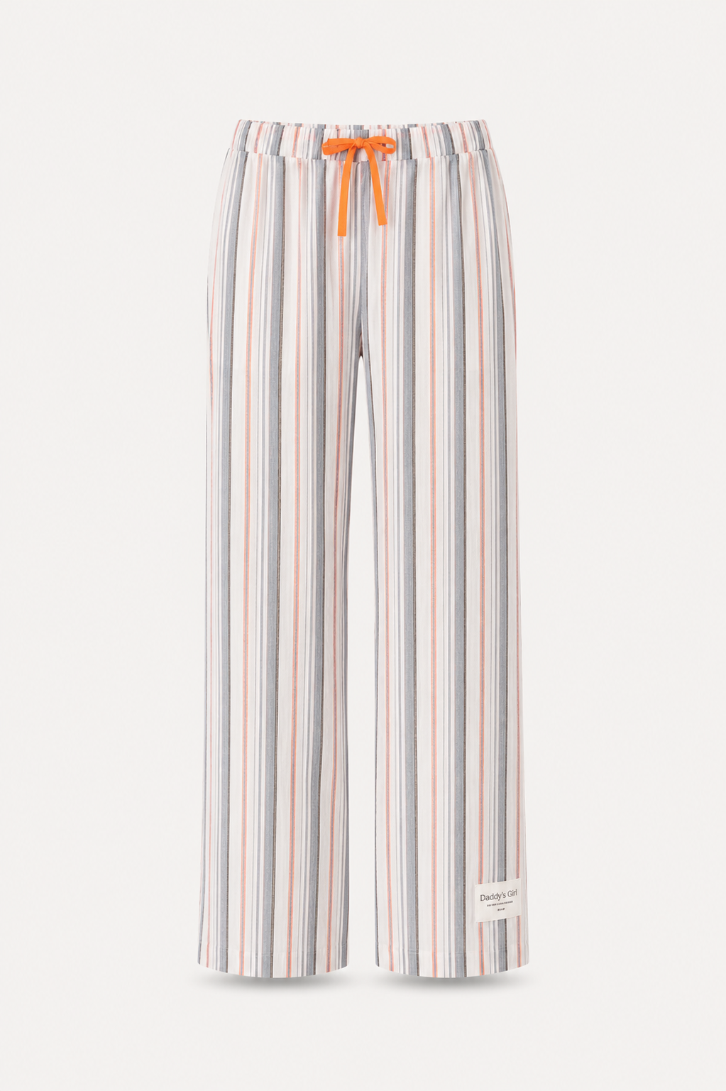 Sunset Striped Pants