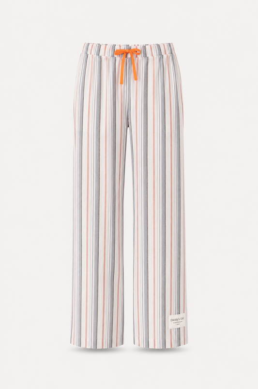 Sunset Striped Pants