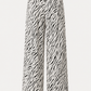 The Zebra Wide-Leg Pant