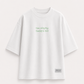 The Cassette Edition T-Shirt in White