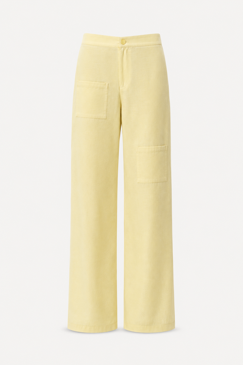 Butter Yellow Resort Pants