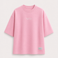 The Basic "Bent Abouha" T-shirt in Pink
