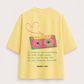 The Cassette Edition T-Shirt in Yellow
