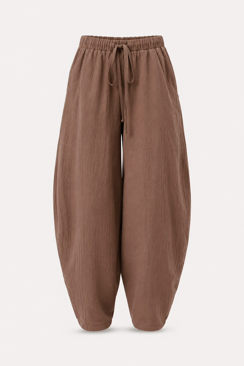 Cocoa Balloon Pants