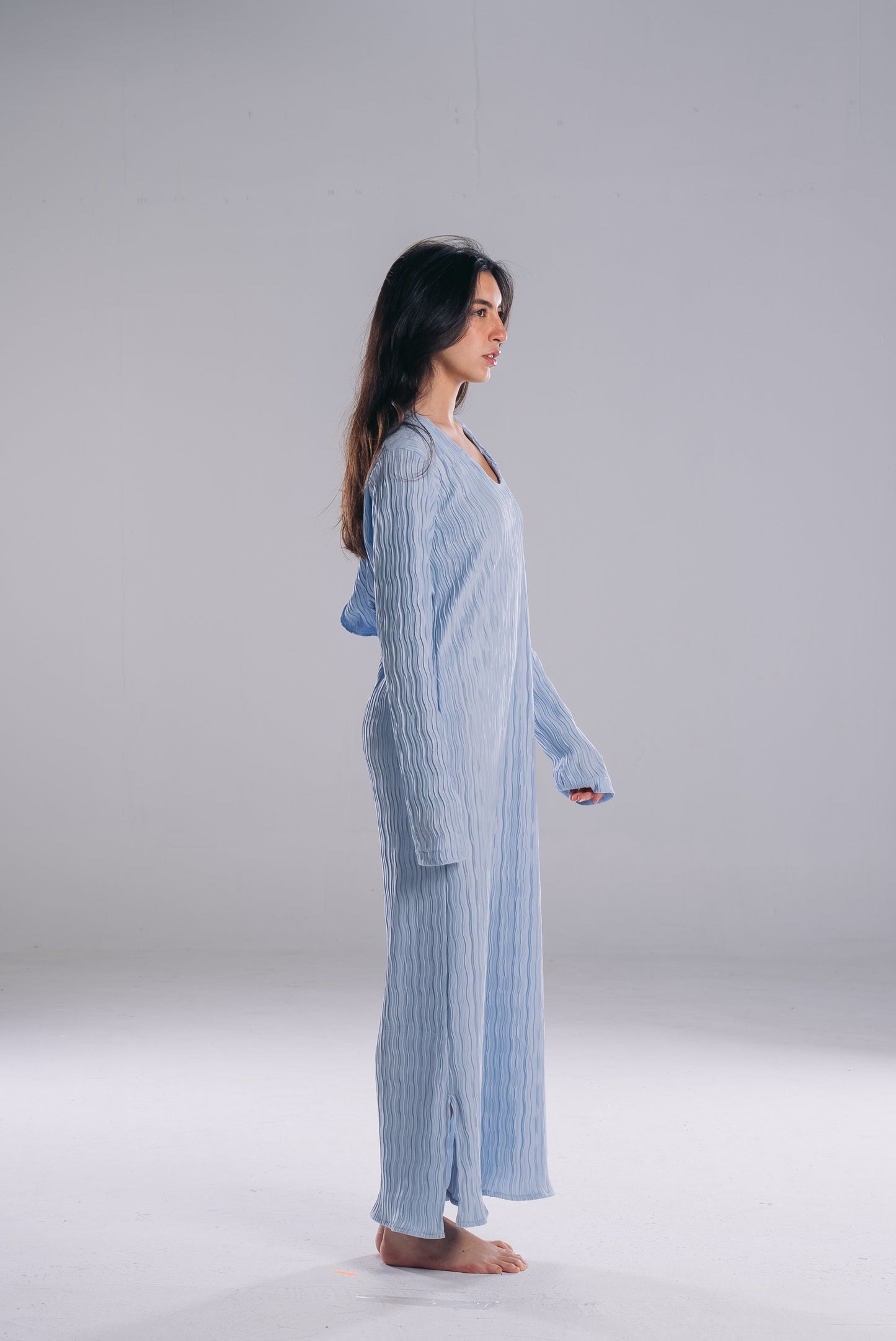 The Dreamy Dress in Baby Blue