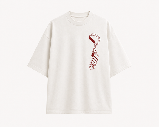 The Red Tie T-shirt