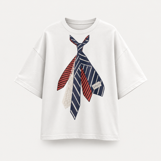 The Father's Tie T-Shirt