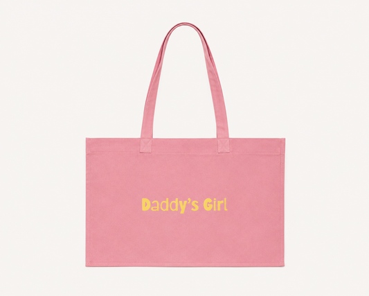 The Daddy's Girl Carryall