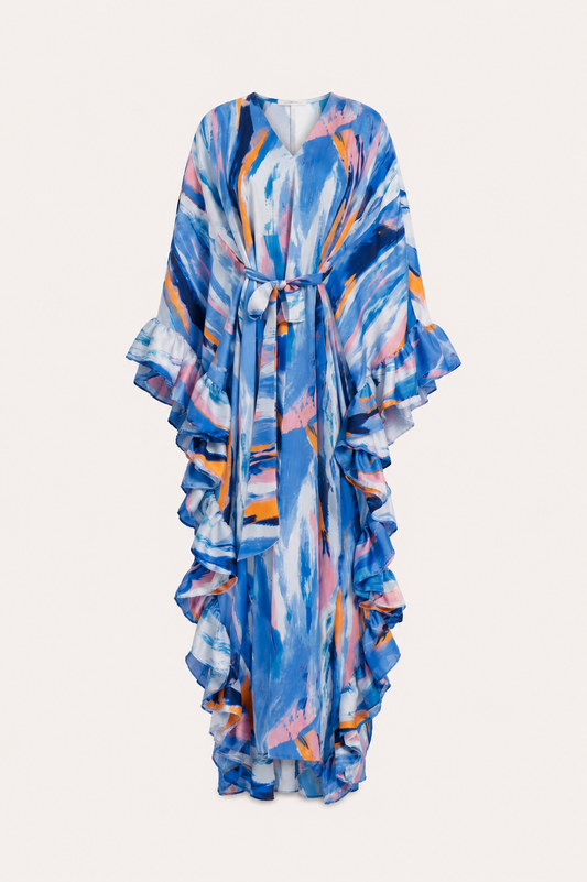 The Statement Printed Dress