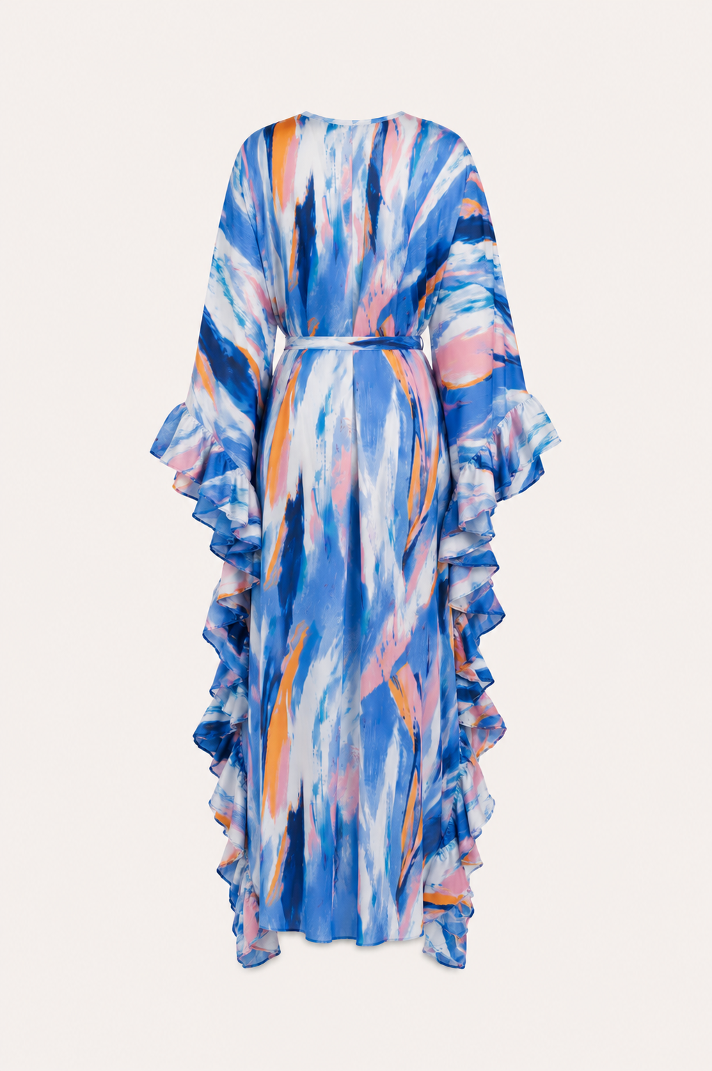 The Statement Printed Dress
