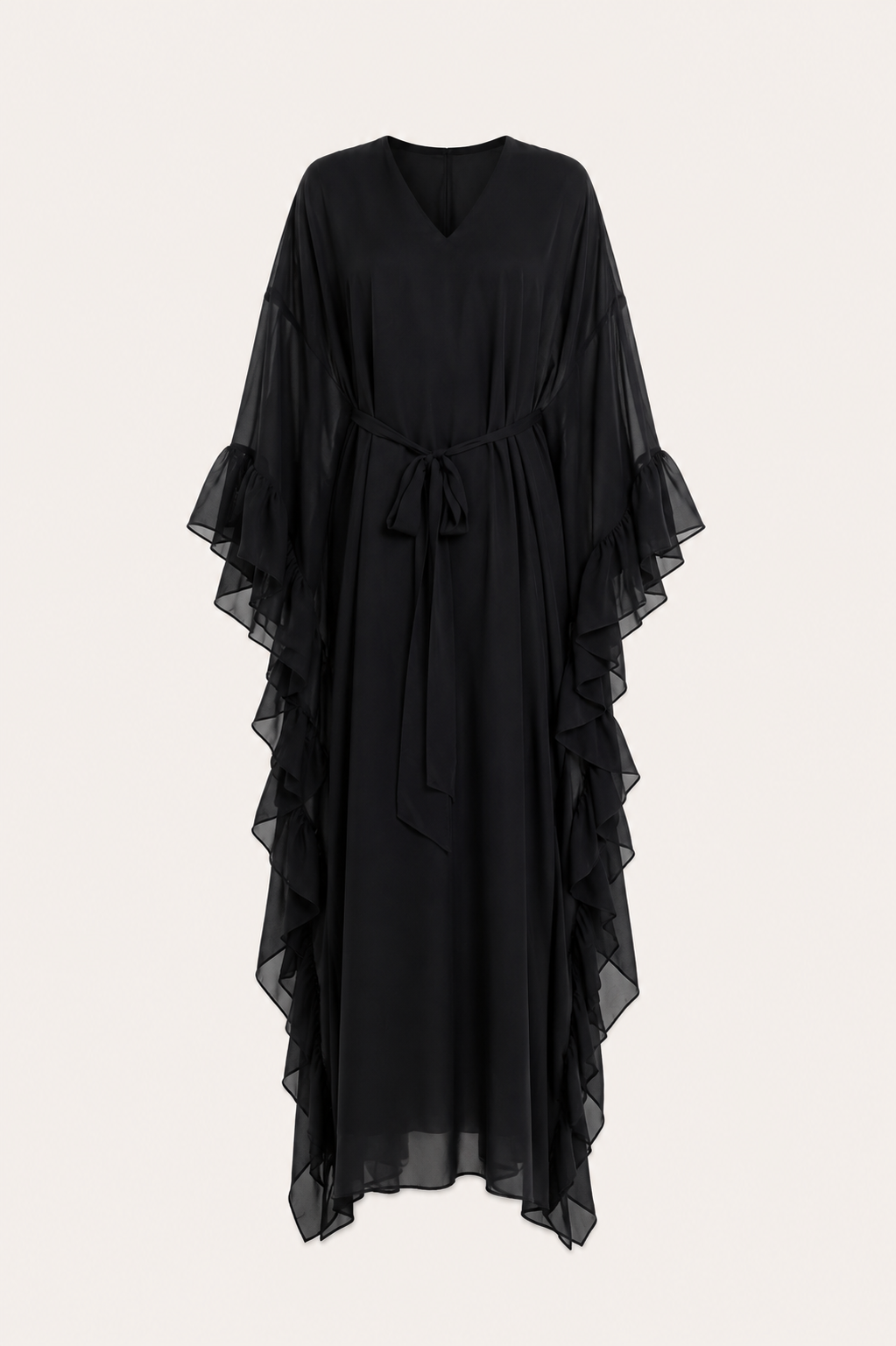 The Statement Dress in Black