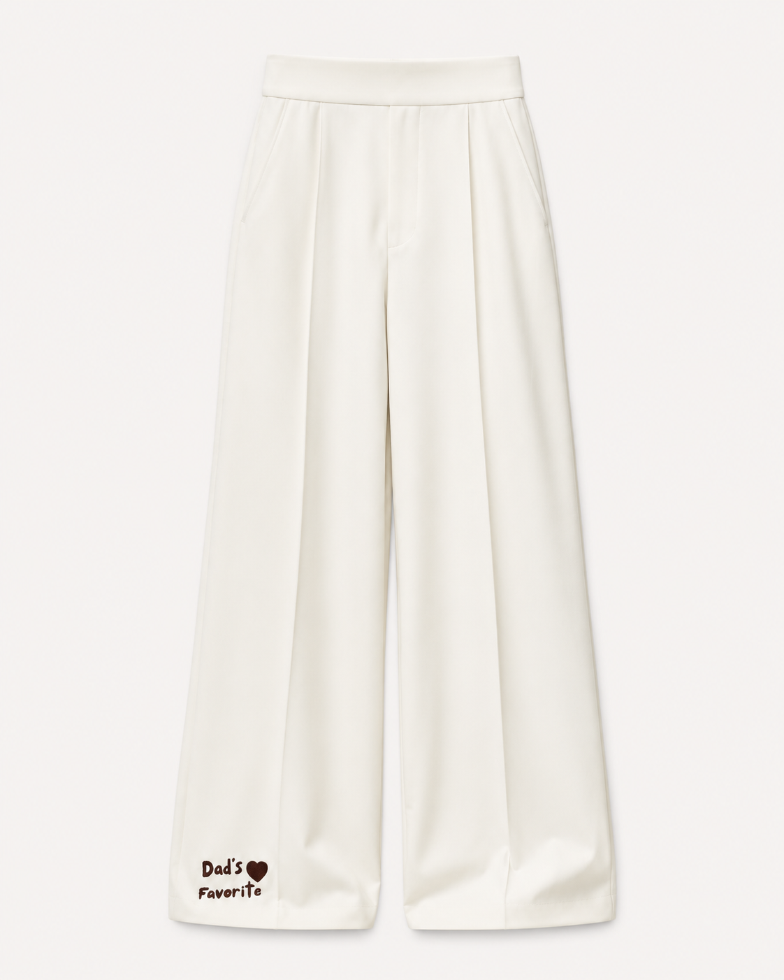 Dad's Favorite Trousers