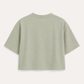 je t'aime Papa T-shirt in Sage Green