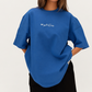 The Dear Dad T-shirt in Blue