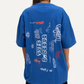 The Dear Dad T-shirt in Blue