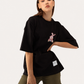 “Dad, I love you” T-shirt in Black