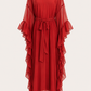 The Statement Dress in Red