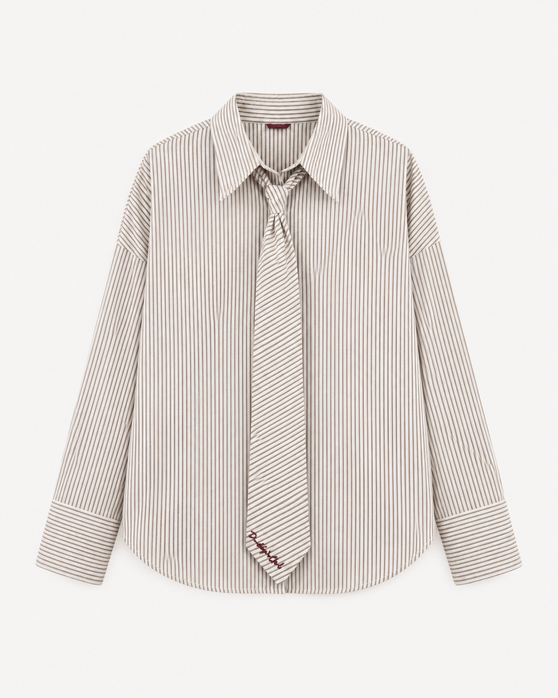 The Inherited Shirt