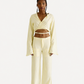 Butter Yellow Resort Pants
