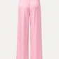 Blush Satin Pants