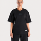 The Basic "Bent Abouha" T-shirt in Grey