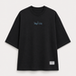 The Basic "Bent Abouha" T-shirt in Grey