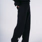 Bent Abouha Jogger Sweatpants in Black